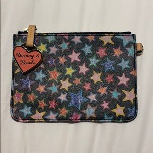 Dooney & Bourke Star Print Wallet